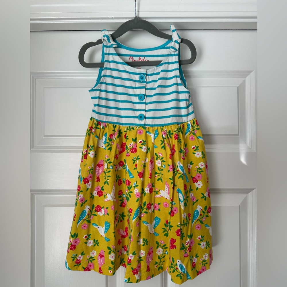 Boden Sleeveless Dress